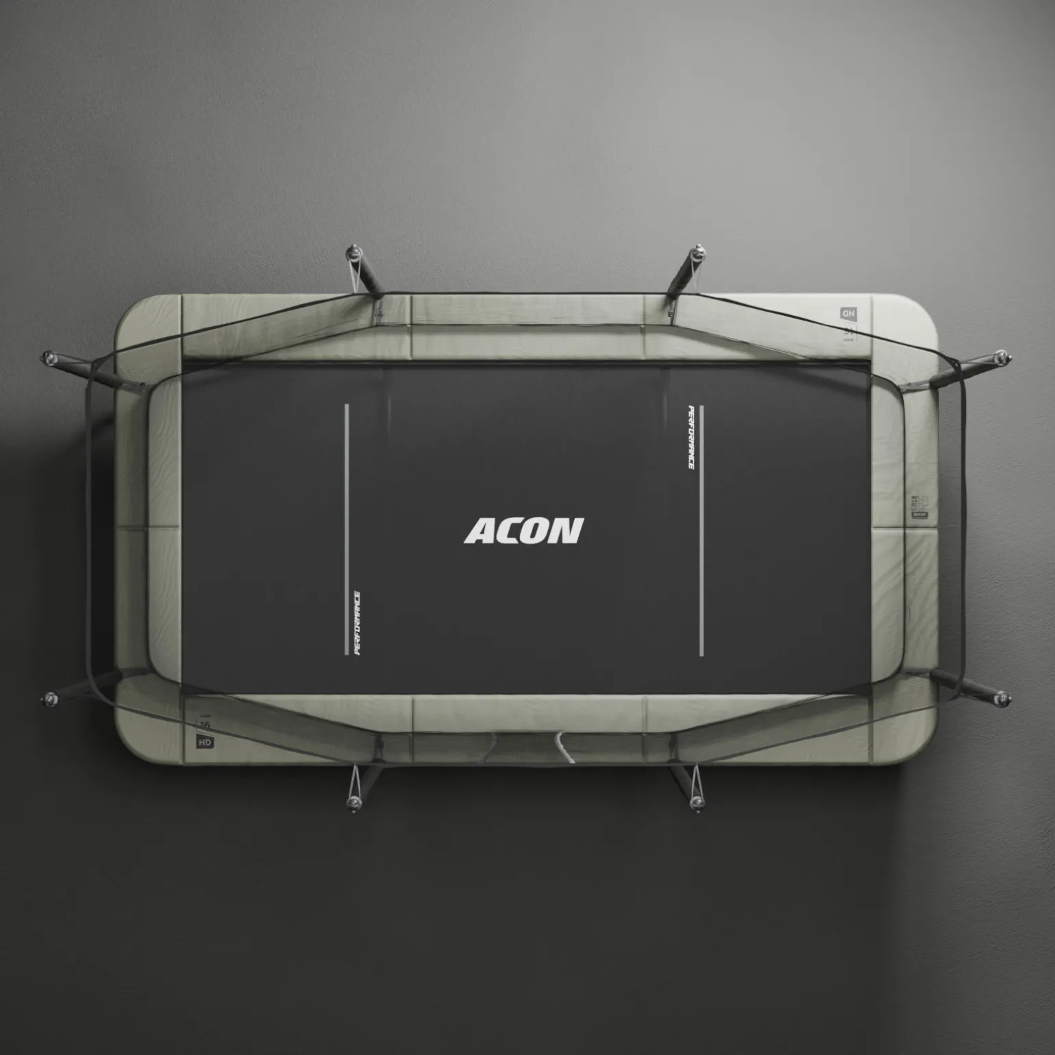 ACON Trampolin 16HD Pro Performance