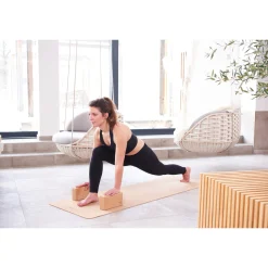 Artzt Vitality Yoga Block Kork
