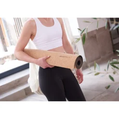 Artzt Vitality Yogamatte Kork