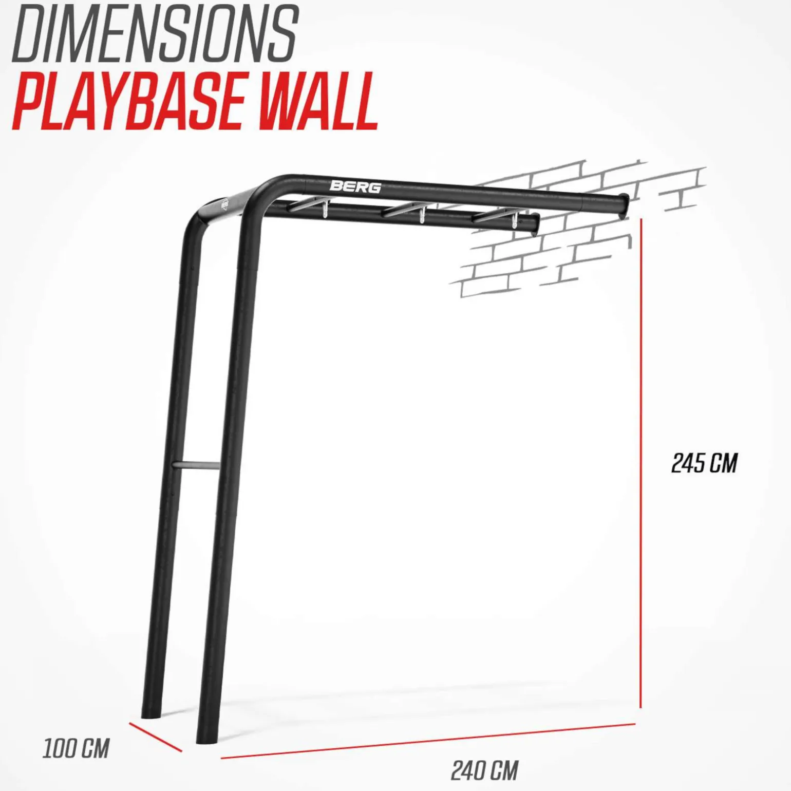 Berg PlayBase Wall
