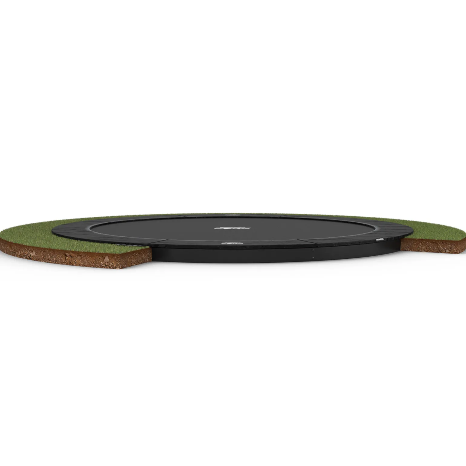 Berg Trampolin Champion FlatGround Sports AirFlow Pro