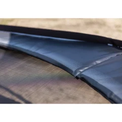 Berg Trampolin Champion inkl. Sicherheitsnetz Deluxe AirFlow Pro