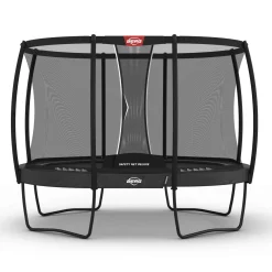 Berg Trampolin Grand Champion inkl. Sicherheitsnetz Deluxe AirFlow Pro