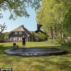 Berg Trampolin Grand Champion InGround AirFlow Pro