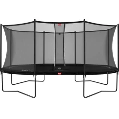 Berg Trampolin Grand Favorit inkl. Sicherheitsnetz Comfort