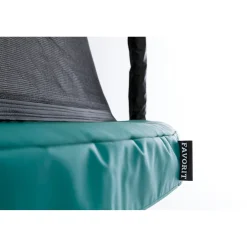 Berg Trampolin Grand Favorit inkl. Sicherheitsnetz Comfort