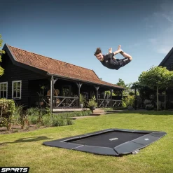 Berg Trampolin Ultim Champion Flatground Sports AirFlow Pro