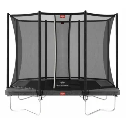 Berg Trampolin Ultim Favorit inkl. Sicherheitsnetz Comfort