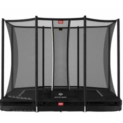 Berg Trampolin Ultim Favorit InGround inkl. Sicherheitsnetz Comfort