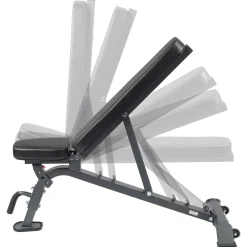 BodyCraft Hantelbank F.I.D. F605