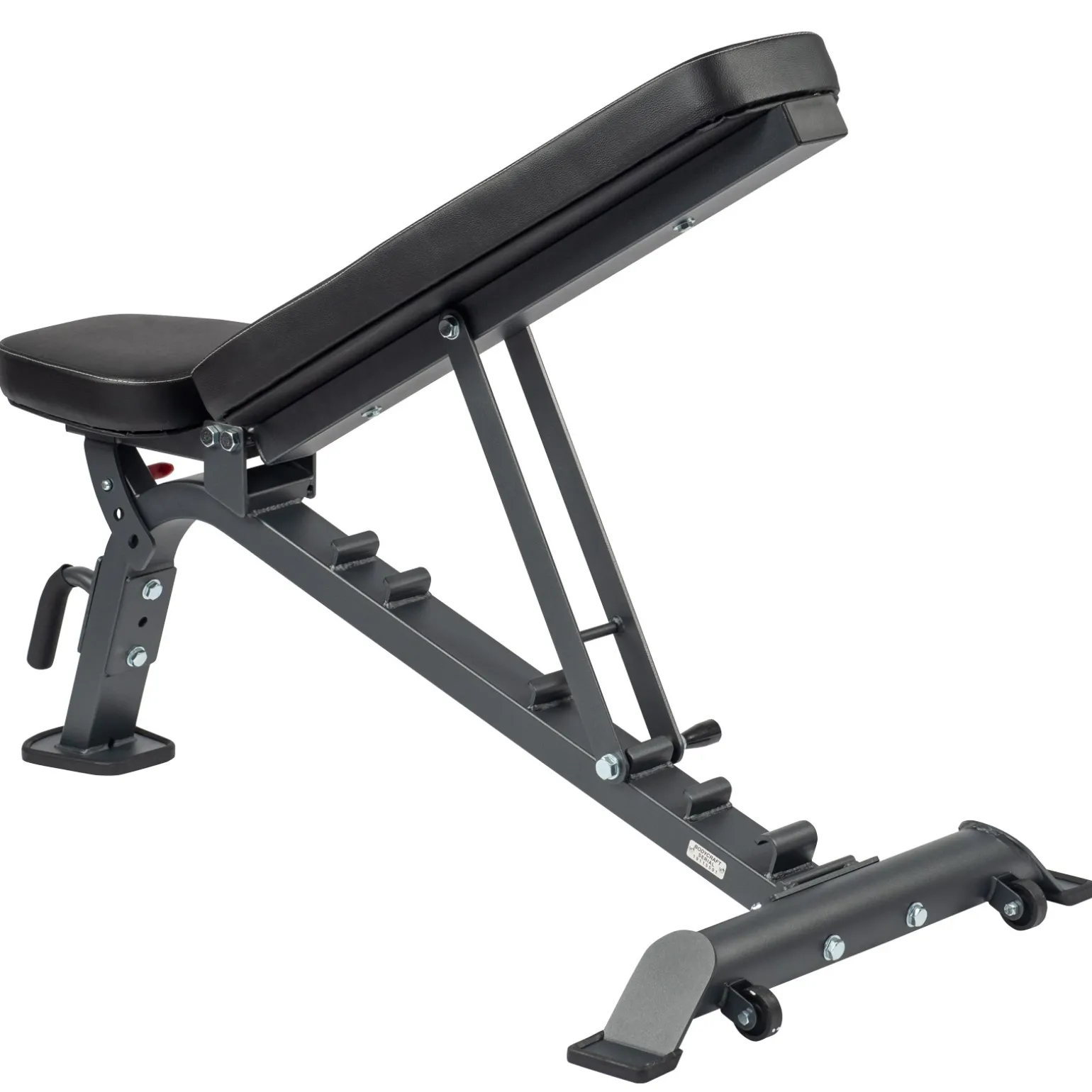 BodyCraft Hantelbank F.I.D. F605