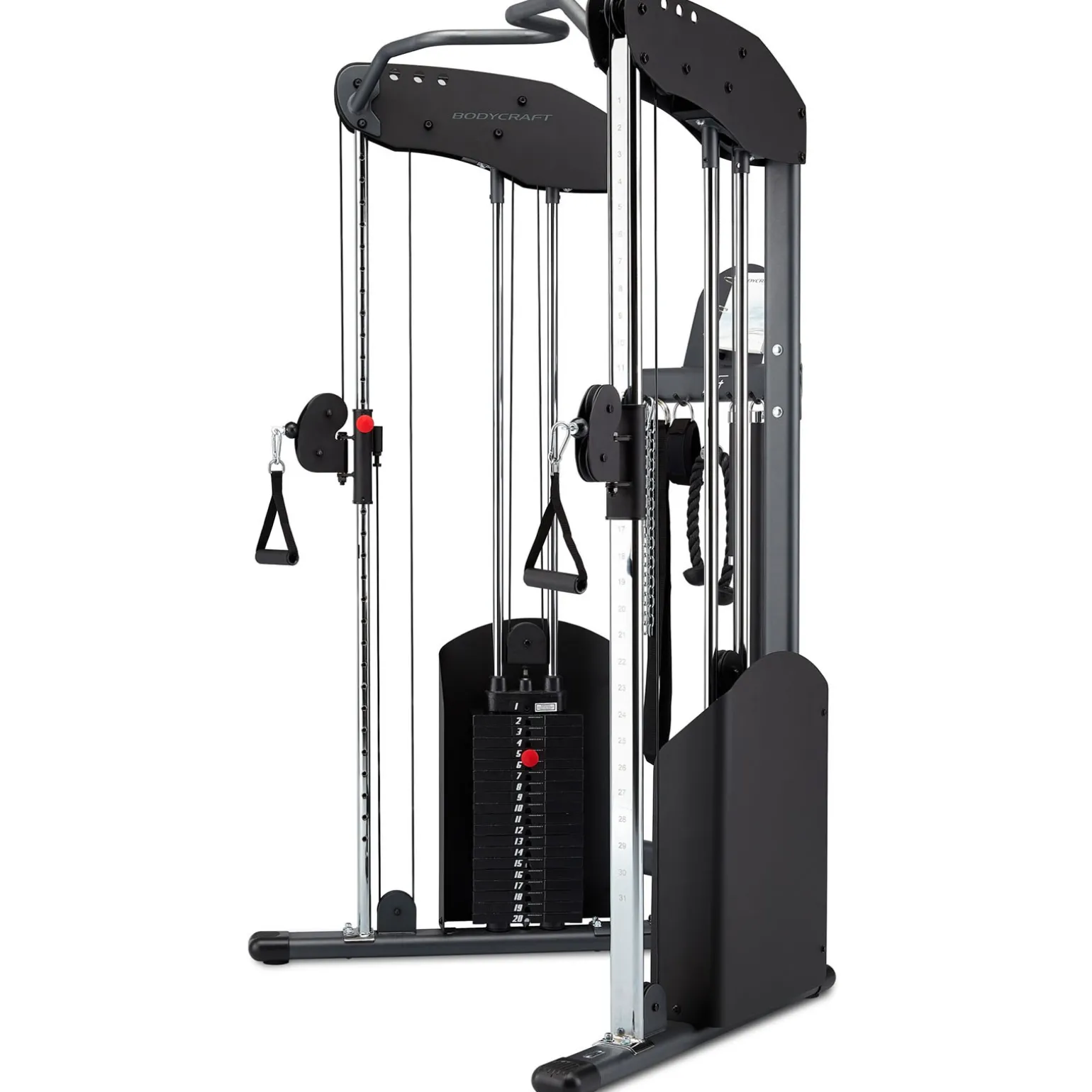 BodyCraft Kabelzugstation HFT