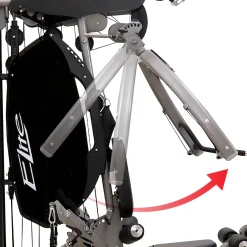 BodyCraft Kraftstation Elite Graphite