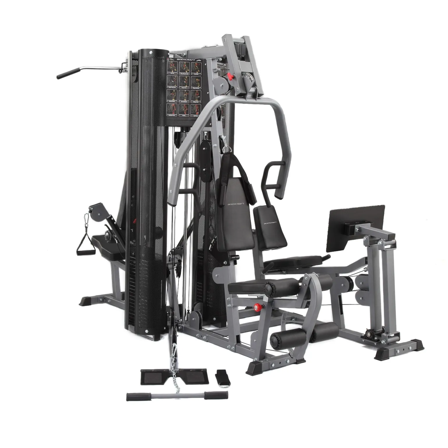 BodyCraft Kraftstation Family X-Press Pro