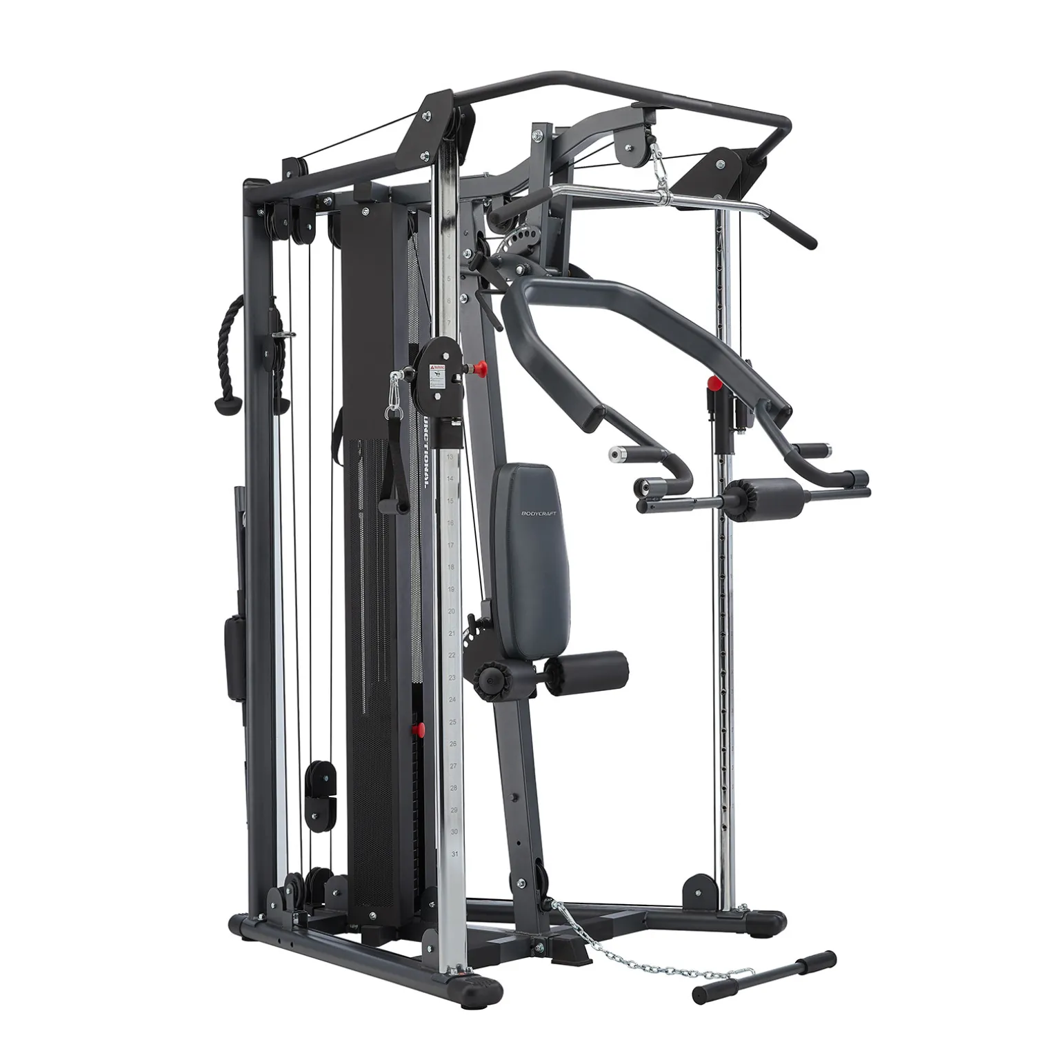 BodyCraft MFT Multi Functional Trainer