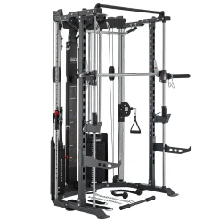 BodyCraft SG2 Smith und Half-Rack