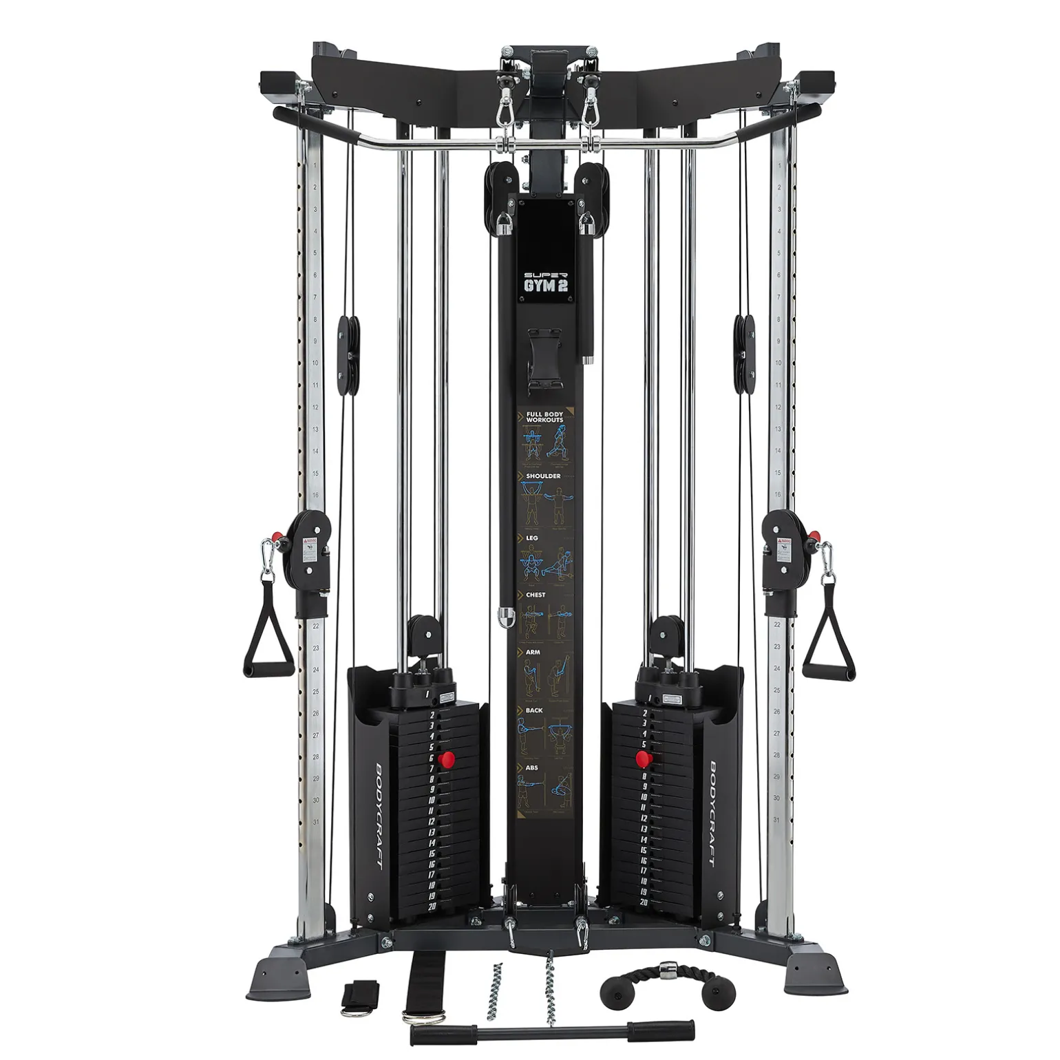 BodyCraft Super Gym SG2