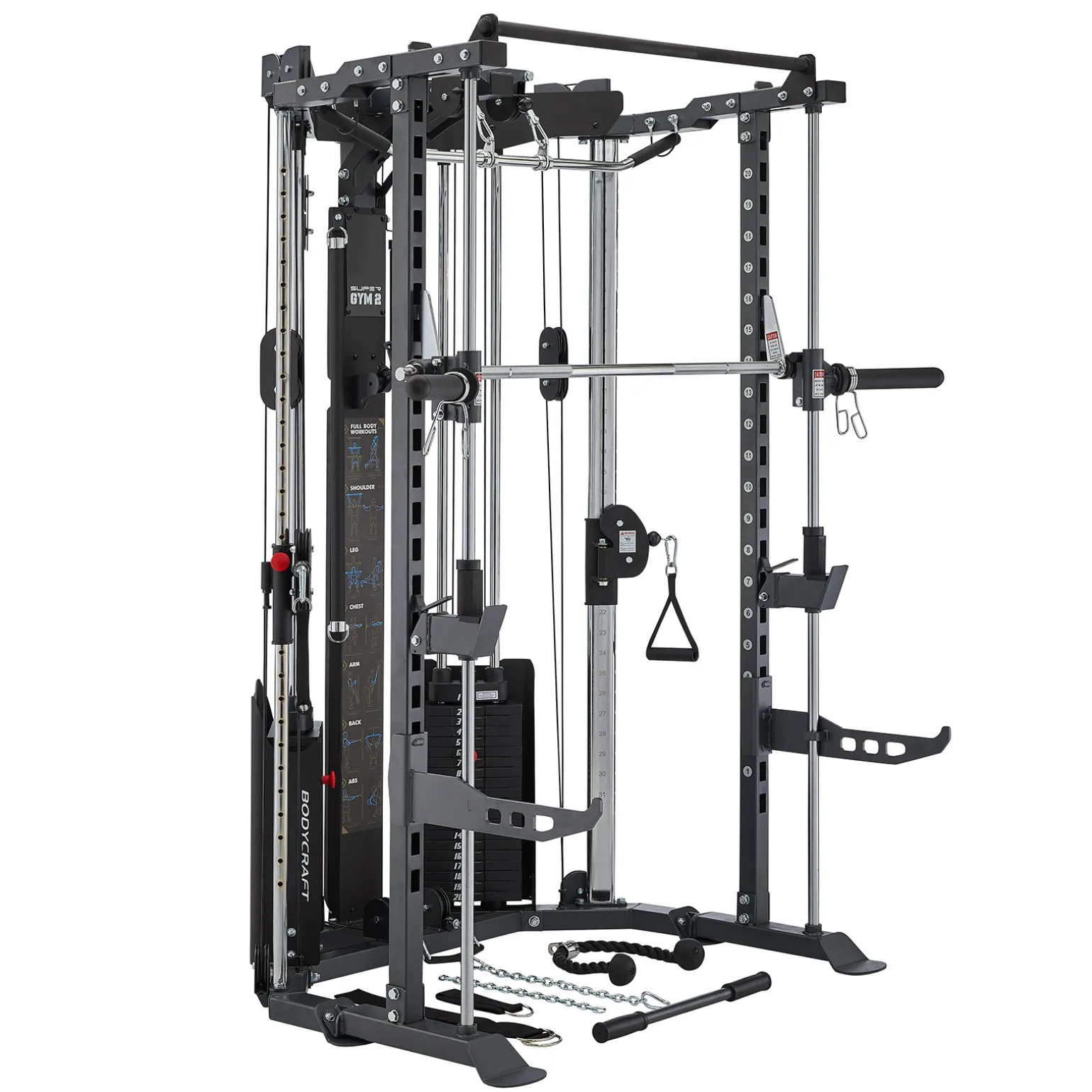 BodyCraft Super Gym SG2