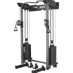 BodyCraft WCR Kabelzug zur Wandmontage