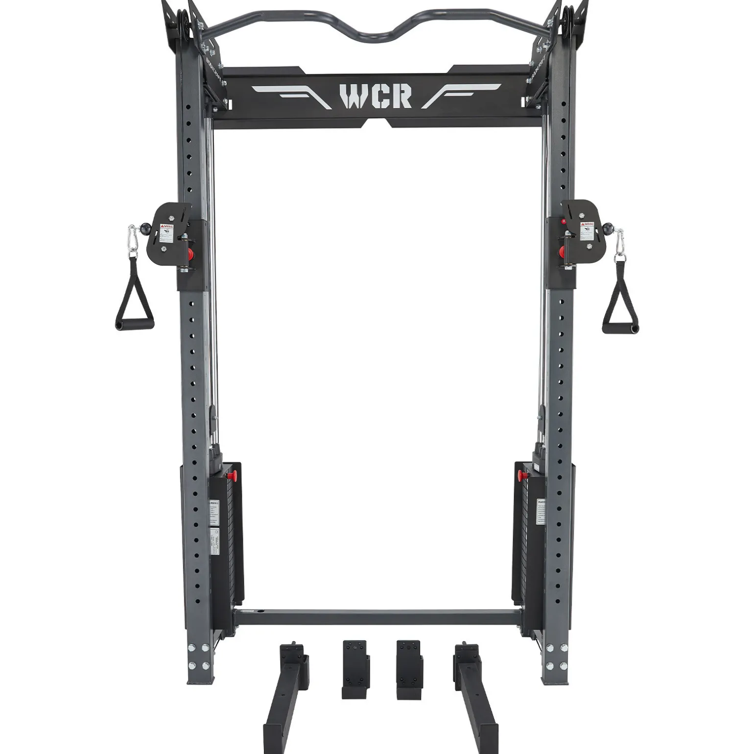 BodyCraft WCR Kabelzug zur Wandmontage