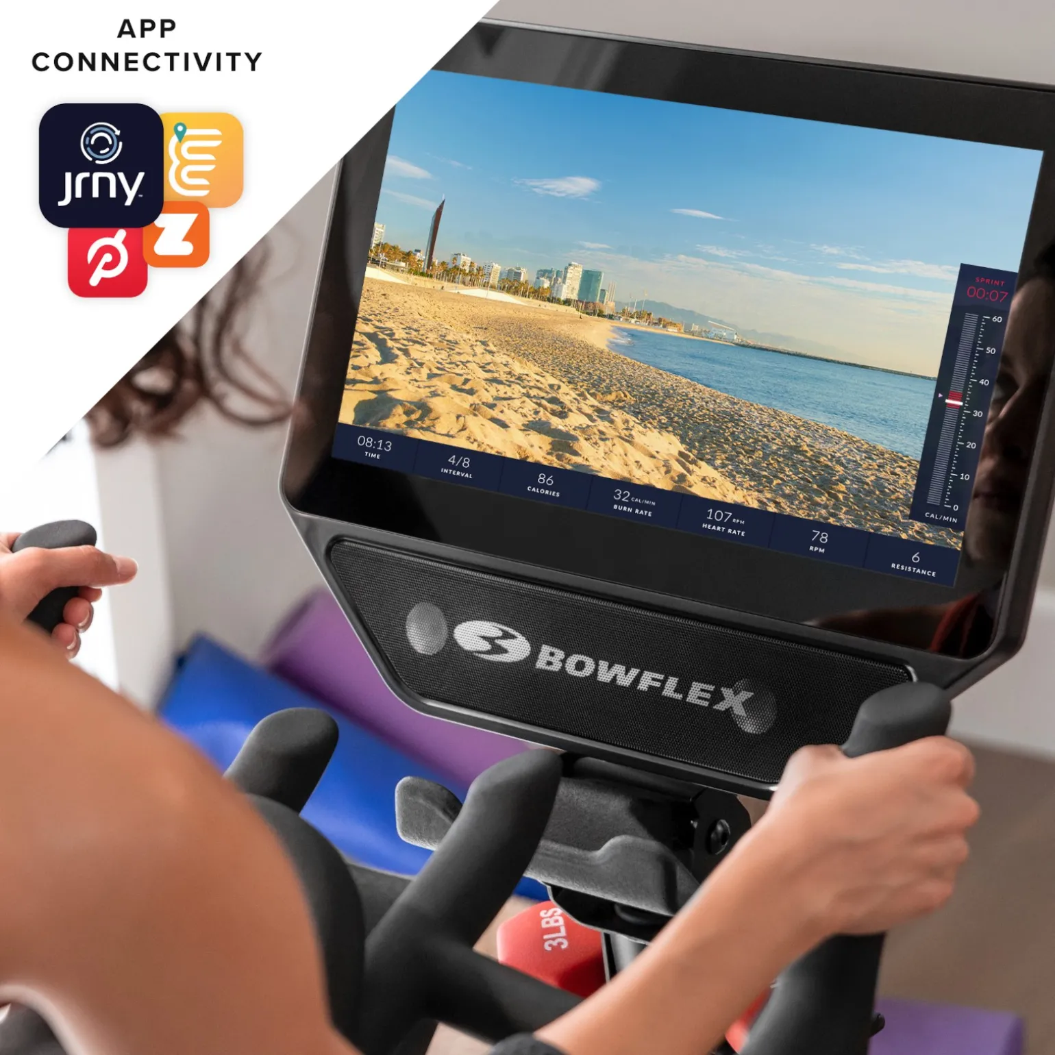 BowFlex Indoor Bike VeloCore