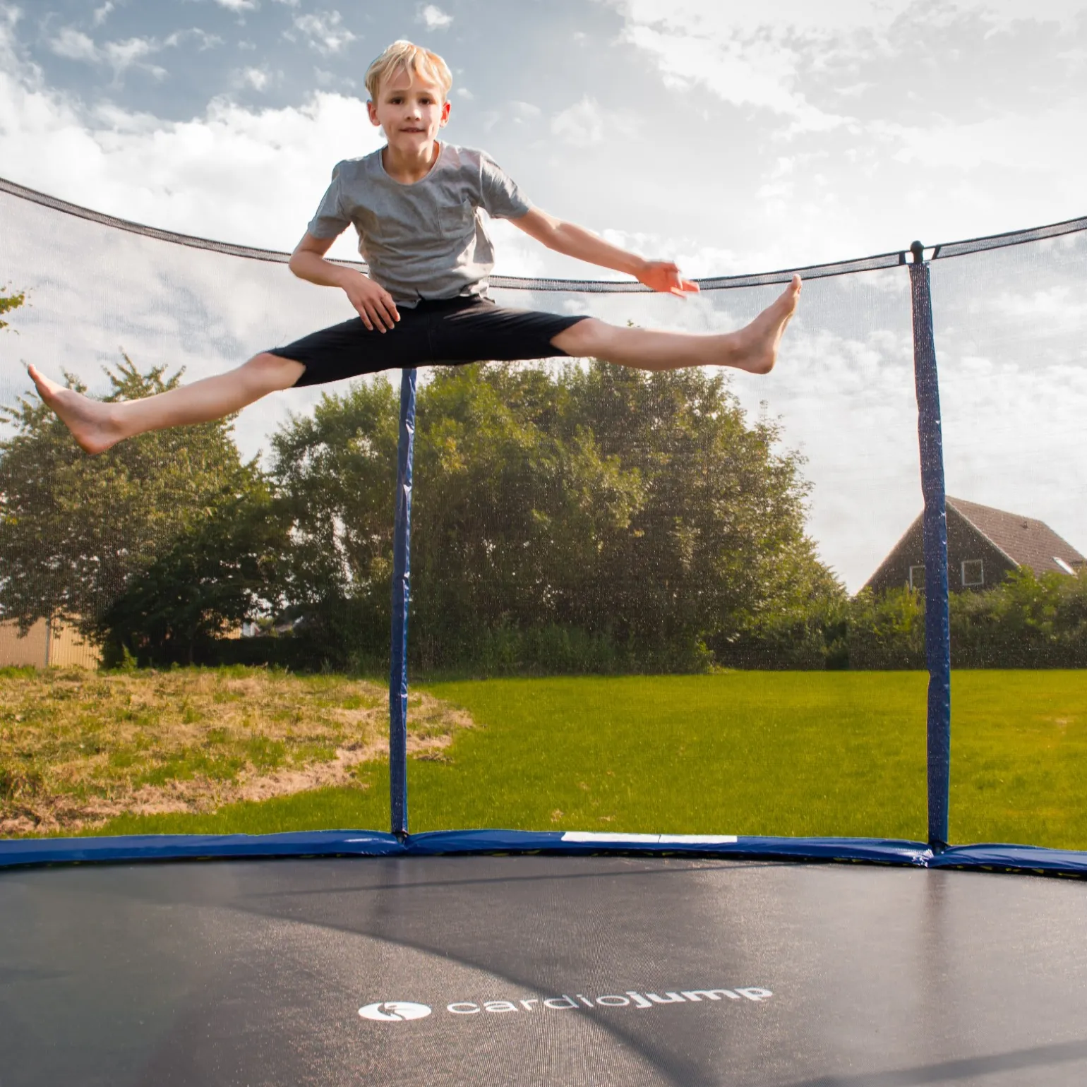 cardiojump Trampolin Advanced (Ausstellungsstück)