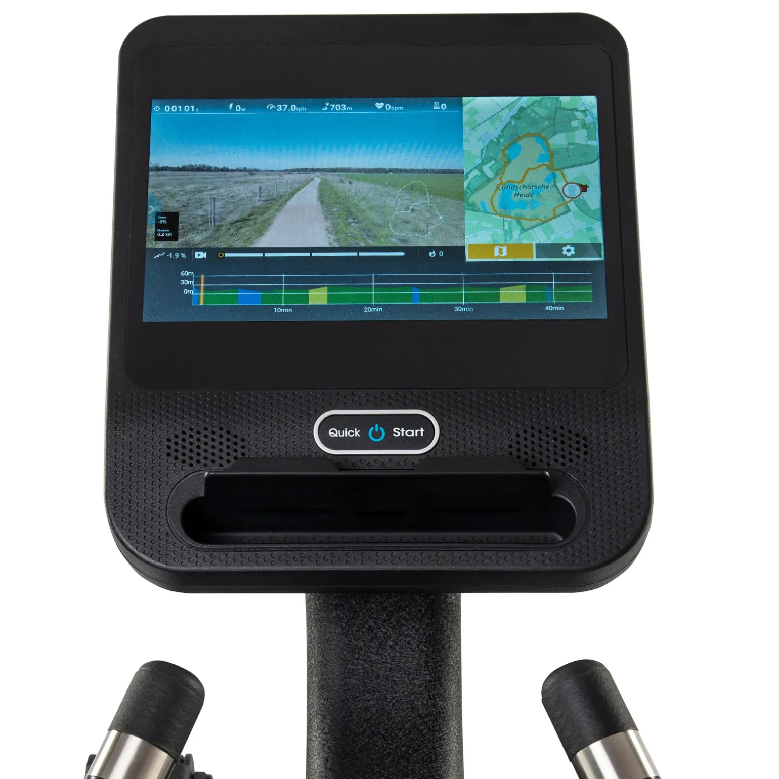 cardiostrong Crosstrainer EX80 Touch
