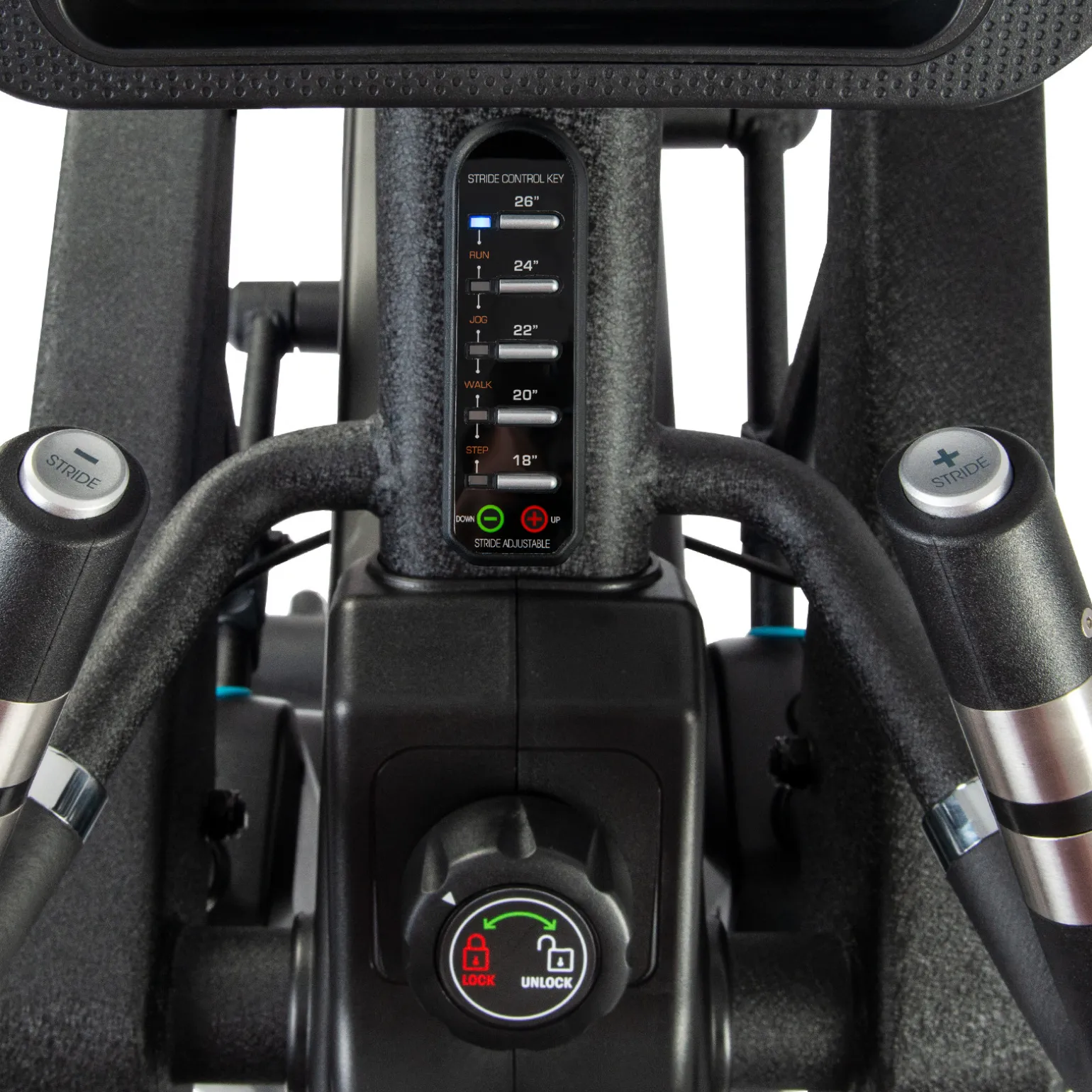 cardiostrong Crosstrainer EX90 Touch