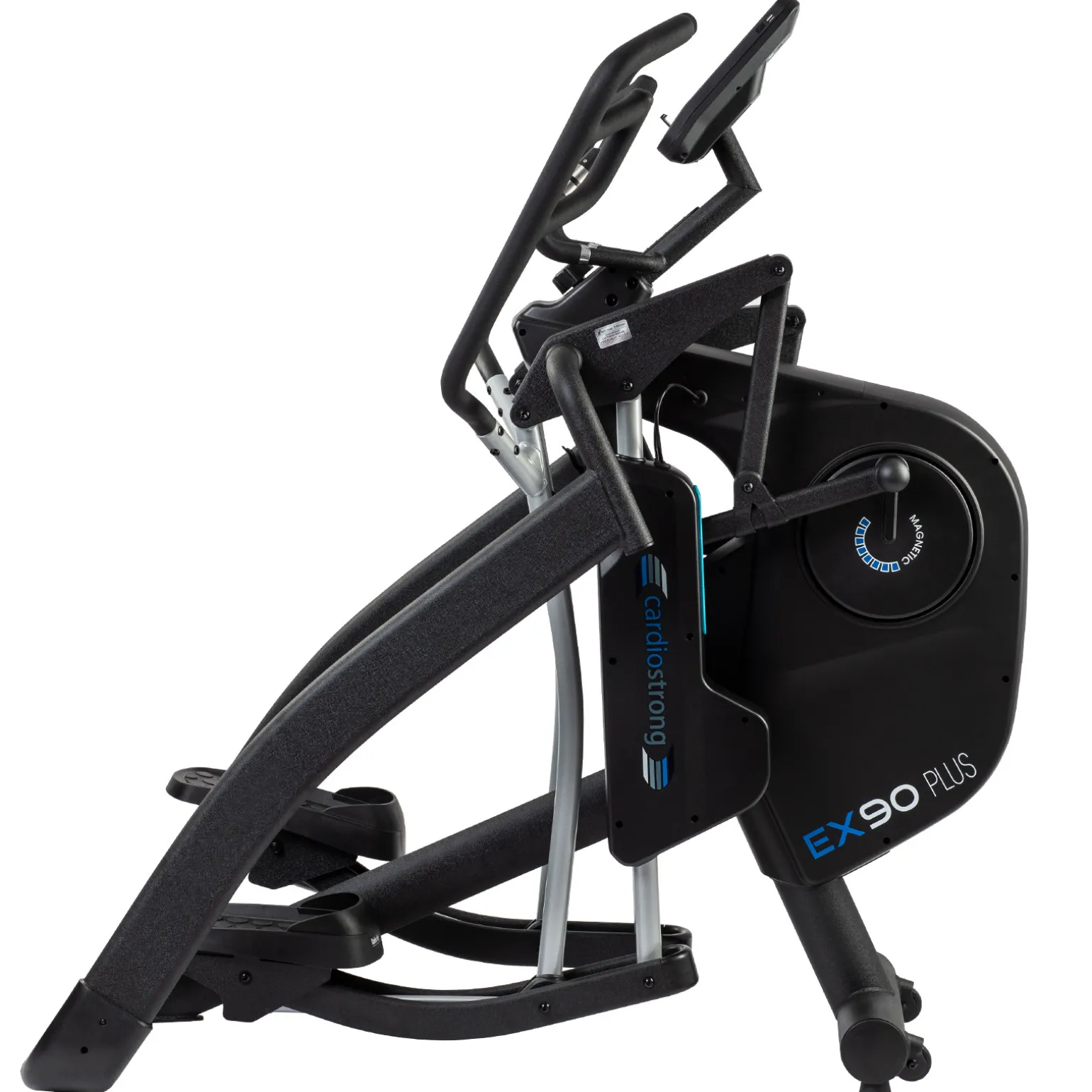 cardiostrong Crosstrainer EX90 Touch Kinomap Bundle