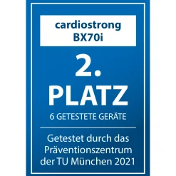 cardiostrong Ergometer BX70i