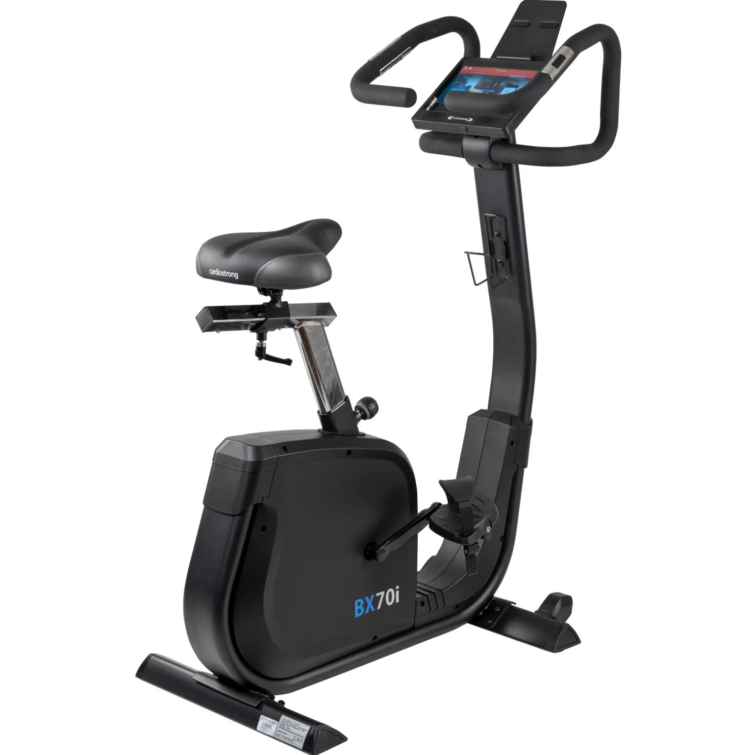 cardiostrong Ergometer BX70i Touch