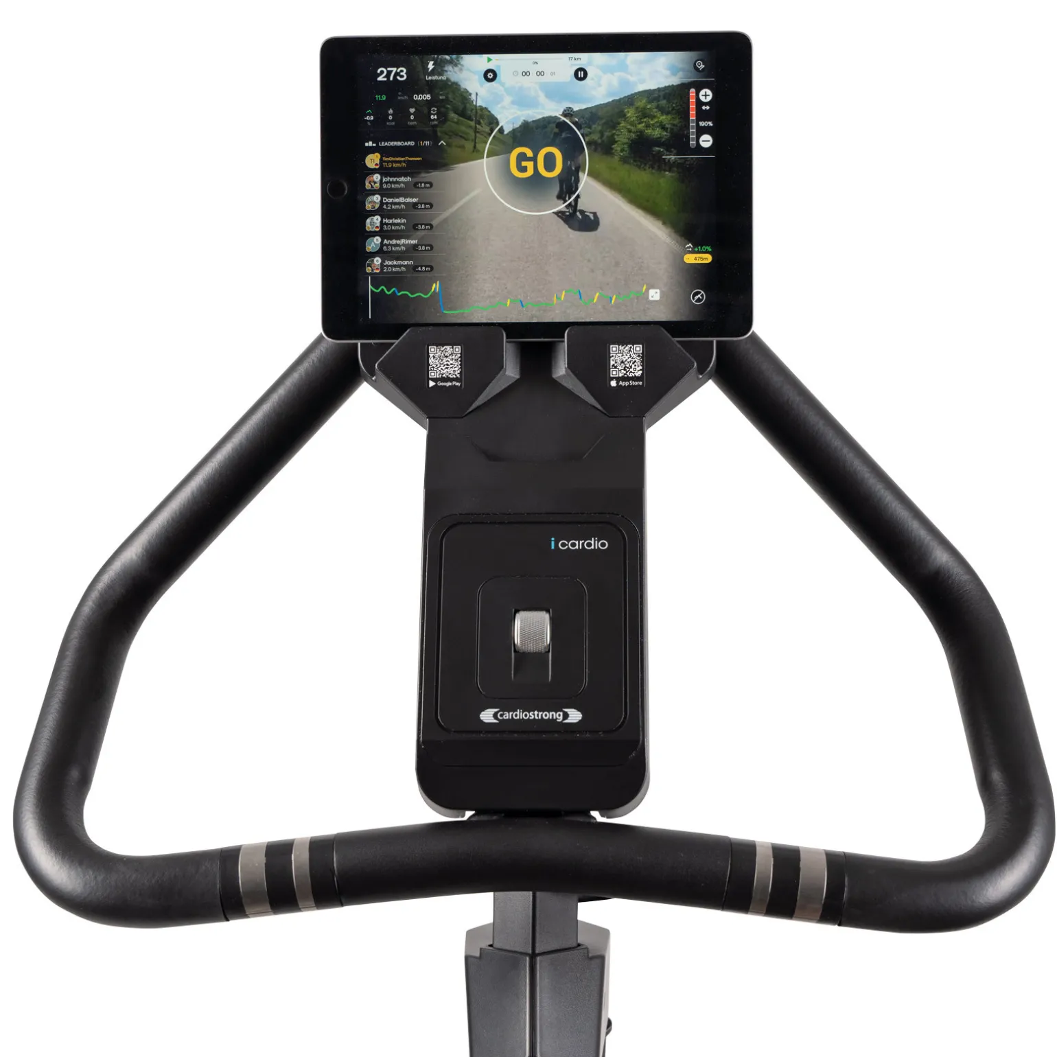 cardiostrong Ergometer BX60 Smart (Ausstellungsstück)