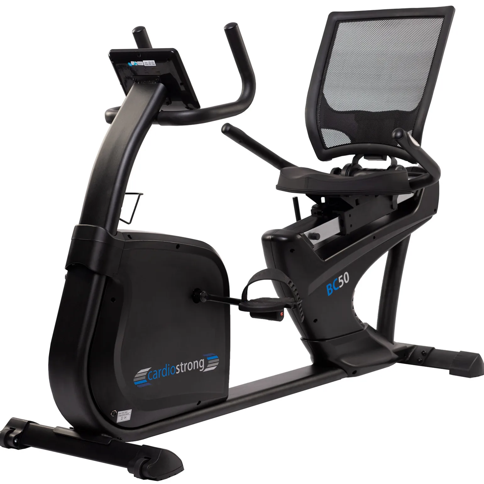 cardiostrong Liegeergometer BC50