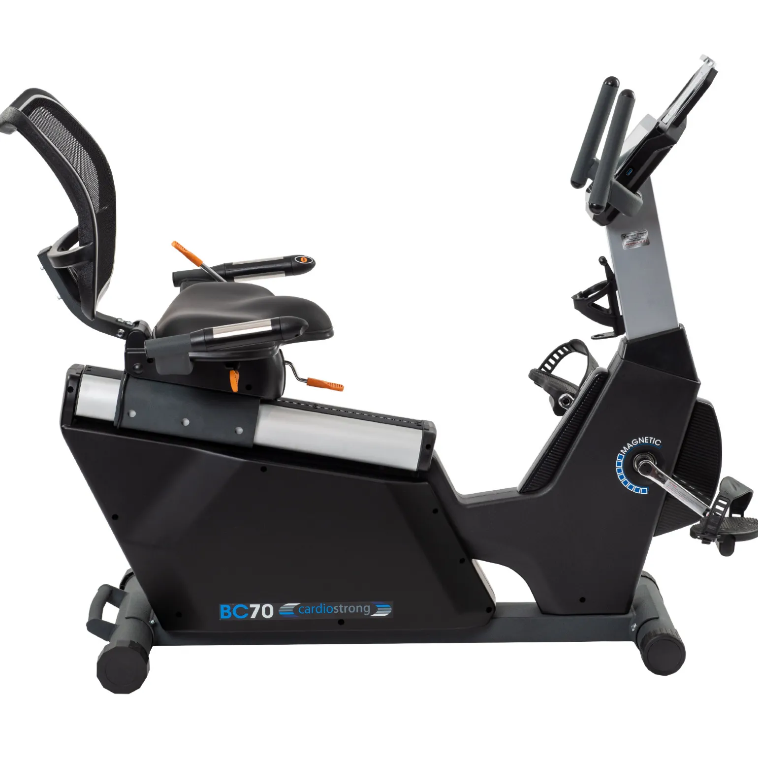 cardiostrong Liegeergometer BC70