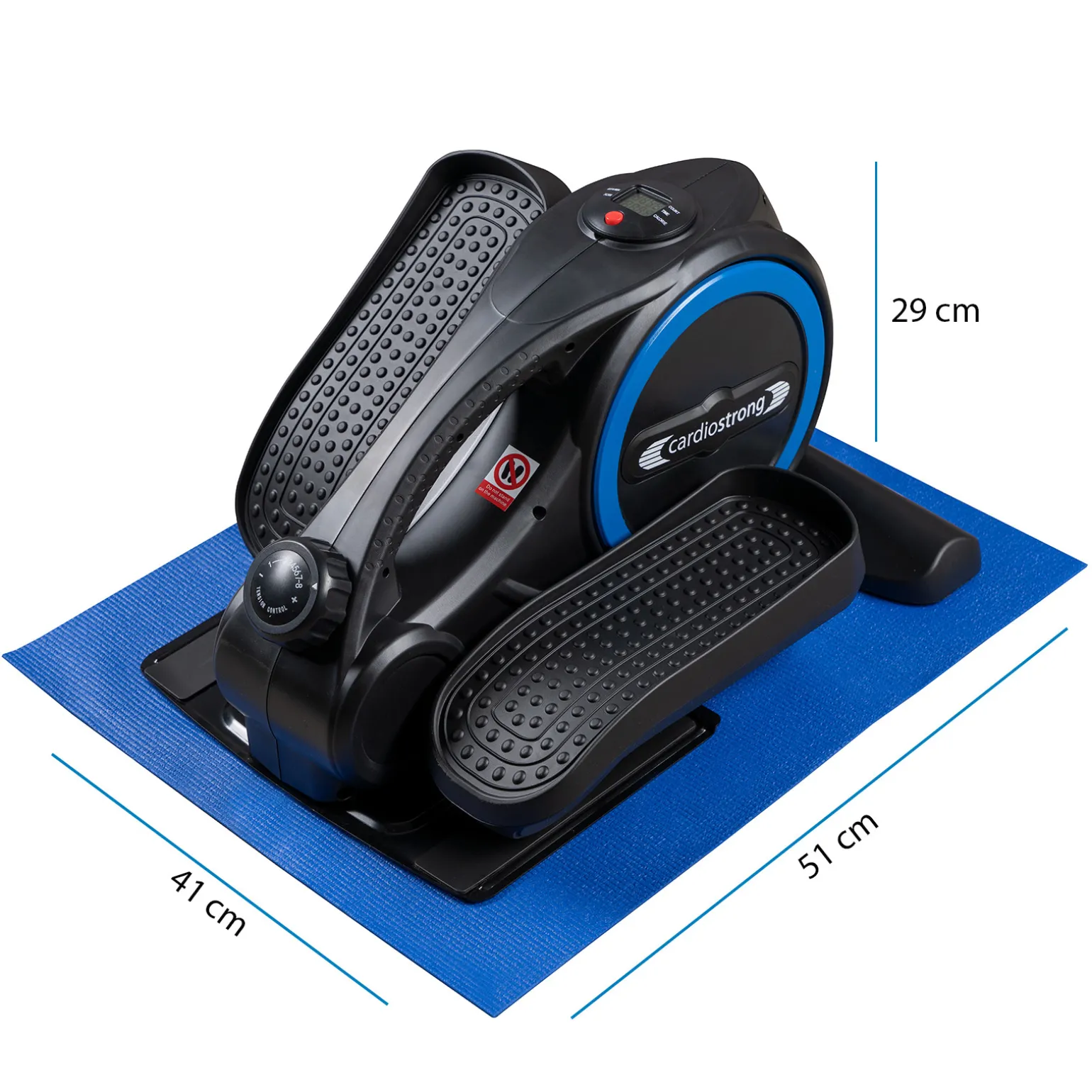 cardiostrong Mini Ellipsentrainer