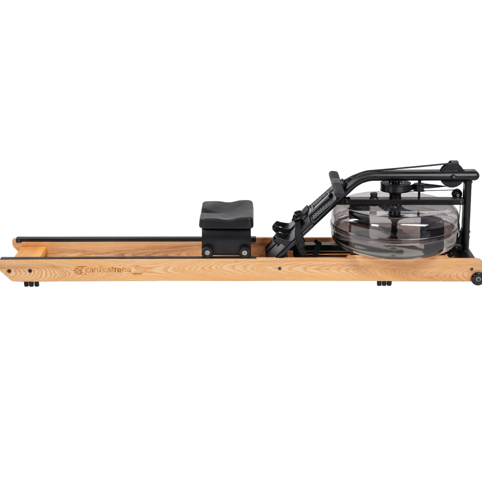 cardiostrong Rudergerät Natural Rower (Ausstellungsstück)
