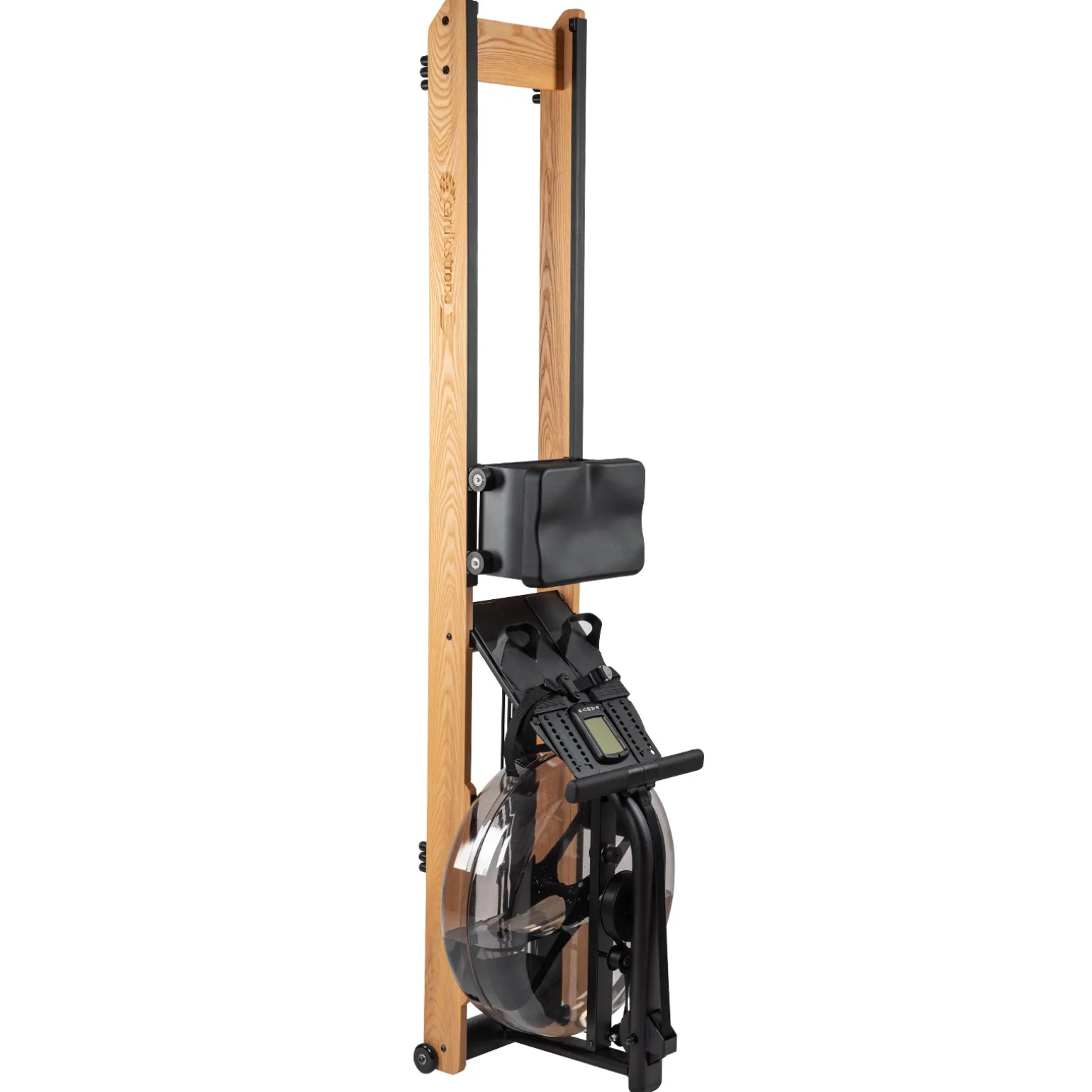 cardiostrong Rudergerät Natural Rower (Ausstellungsstück)