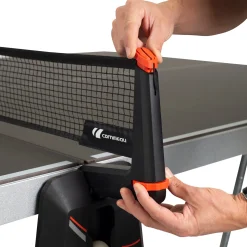 Cornilleau Outdoor Tischtennisplatte 500X inkl. Zubehör