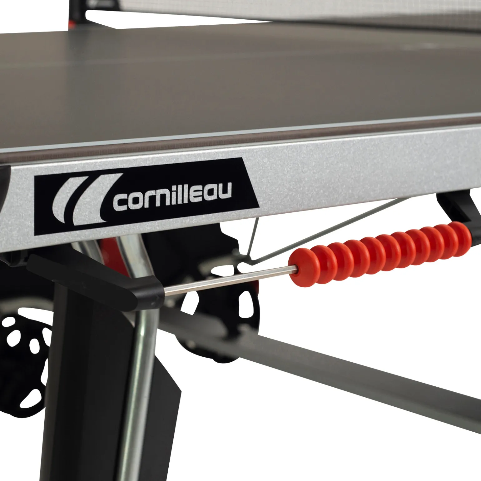 Cornilleau Outdoor Tischtennisplatte 500X inkl. Zubehör