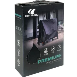 Cornilleau Outdoor Tischtennisplatte 500X inkl. Zubehör