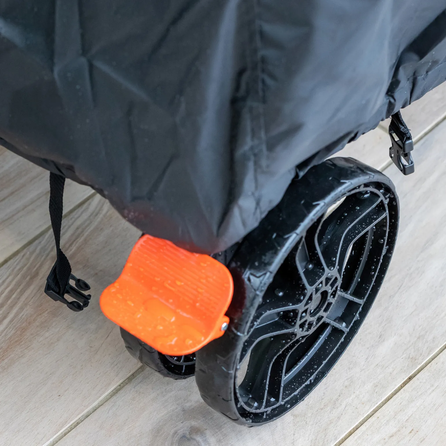 Cornilleau Outdoor Tischtennisplatte 500X inkl. Zubehör