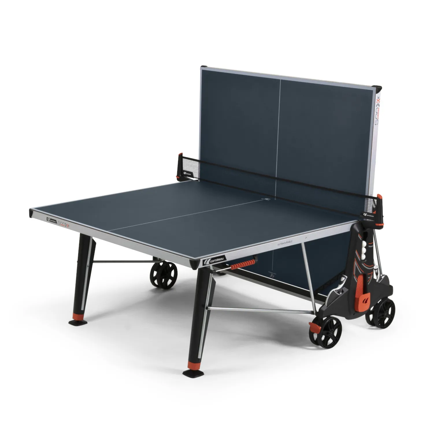 Cornilleau Outdoor Tischtennisplatte 500X inkl. Zubehör