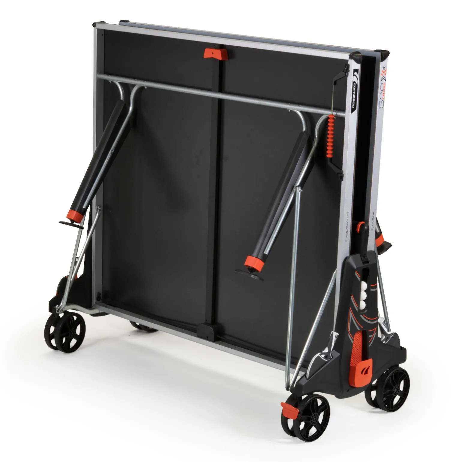 Cornilleau Outdoor Tischtennisplatte 500X inkl. Zubehör