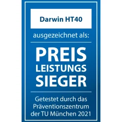 Darwin Ergometer HT40