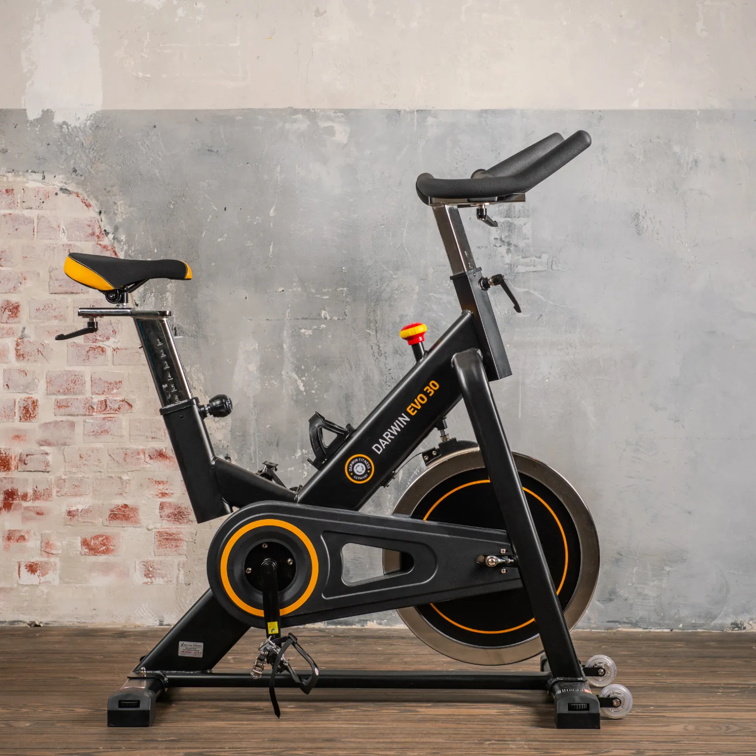 Darwin Indoor Bike Evo 30