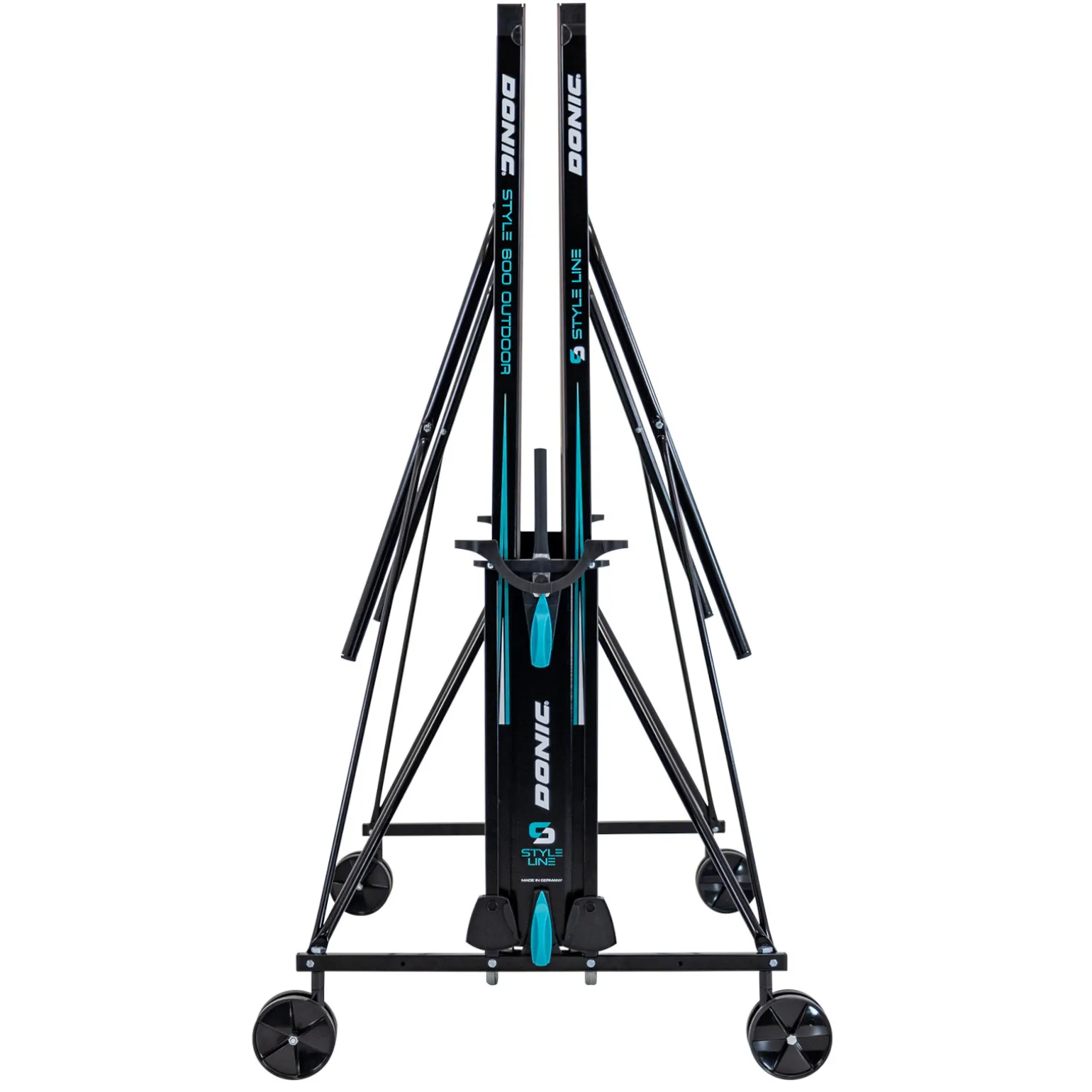Donic Outdoor Tischtennisplatte Style 600 inkl. Zubehör
