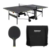 Donic Outdoor Tischtennisplatte Style 800 inkl. Zubehör