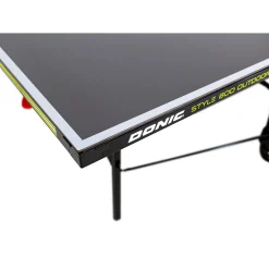 Donic Outdoor Tischtennisplatte Style 800 inkl. Zubehör