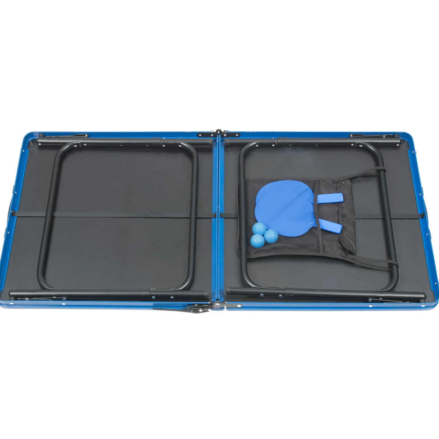 Donic Tischtennisplatte Midi Portable Pro inkl. Zubehör