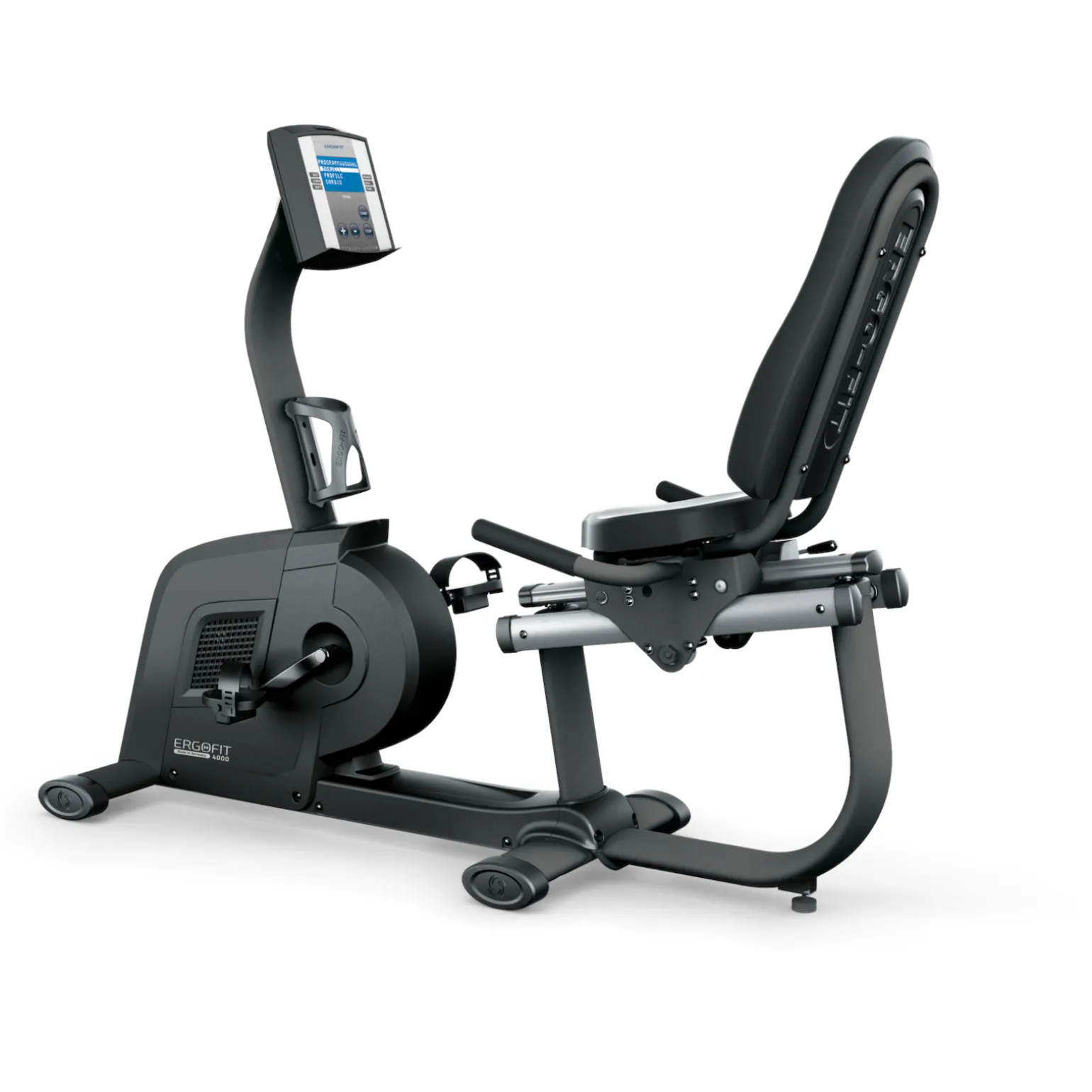 ErgoFit Liegeergometer Recumbent 4000 Med